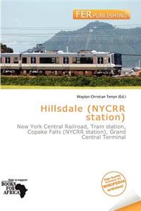 Hillsdale (Nycrr Station)