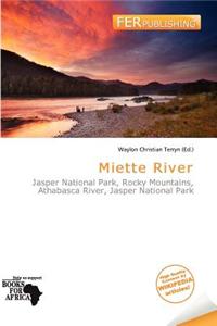 Miette River