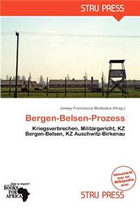 Bergen-Belsen-Prozess