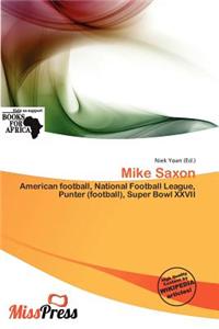 Mike Saxon