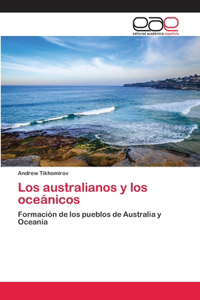 australianos y los oceánicos