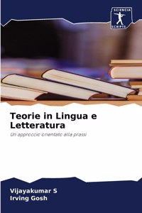 Teorie in Lingua e Letteratura