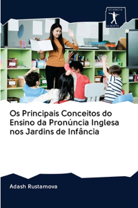 Os Principais Conceitos do Ensino da Pronúncia Inglesa nos Jardins de Infância
