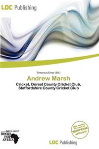 Andrew Marsh