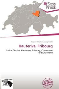 Hauterive, Fribourg
