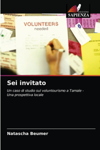 Sei invitato