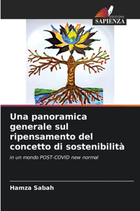 panoramica generale sul ripensamento del concetto di sostenibilità