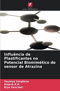 Influência de Plastificantes no Potencial Biomimético do sensor de Atrazina