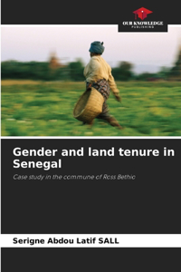 Gender and land tenure in Senegal