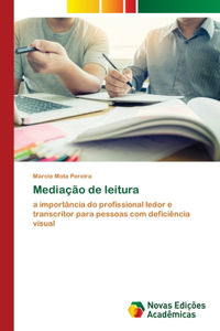 Mediação de leitura