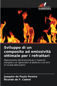 Sviluppo di un composito ad emissività ottimale per i refrattari