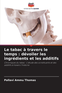 tabac à travers le temps