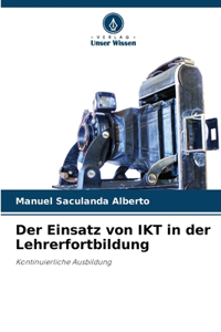 Einsatz von IKT in der Lehrerfortbildung