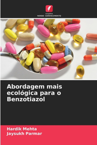 Abordagem mais ecológica para o Benzotiazol