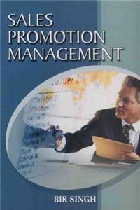 Sales Promotions Management