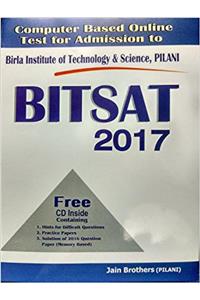 Bitsat 2016