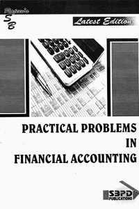 Practical Problems In Financial Accounting B.Com 2nd Semester