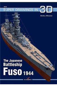 Japanese Battleship Fuso