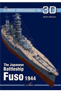 The Japanese Battleship Fuso