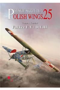 Fokker E.V/D.VIII