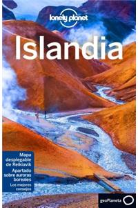 Lonely Planet Islandia