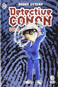 Detective Conan II no 45