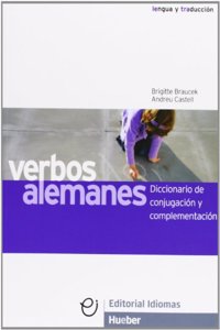 Verbos alemanes, diccionario de conjugacion y complementacion, 2002