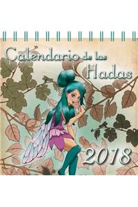 Calendario de Las Hadas 2018