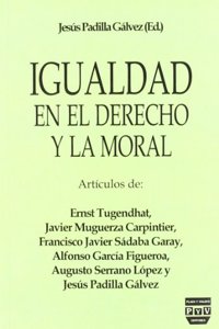 Igualdad en el Derecho y la Moral