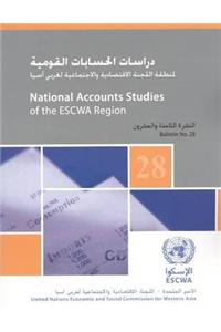 National Accounts Studies of the Escwa Region Bulletin No.28
