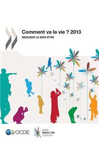 Comment va la vie ? 2013