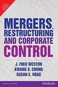 Mergers, Restructuring and Corporate Control