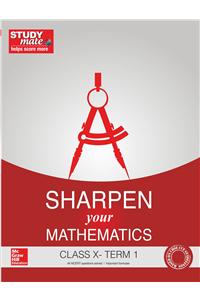 Sharpen your Mathematics Class 10