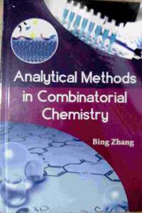 Analytical Methods in Combinatorial Chemistry