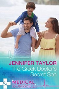 The Greek Doctor's Secret Son
