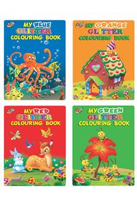Glitter Colouring