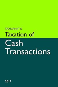 Taxation of Cash Transactions (2017 Edition)