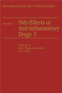 Side-Effects of Anti-Inflammatory Drugs 3