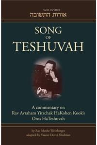 Song of Teshuvah: Book Two
