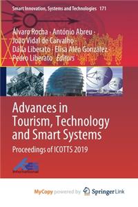 Advances in Tourism, Technology and Smart Systems