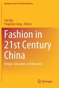 Fashion in 21st Century China