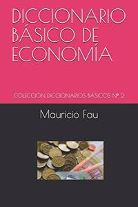 Diccionario Básico de Economía