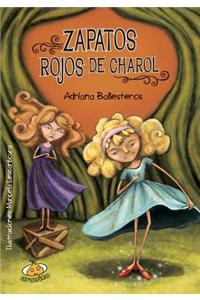 Zapatos Rojos de Charol