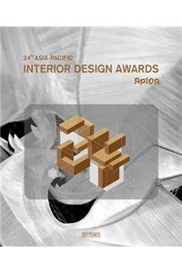 24th Asia-Pacific Interior Design Awards