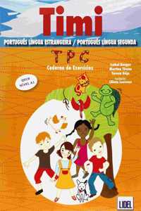 Timi - Portuguese course for children