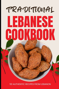 Traditional Lebanese Cookbook