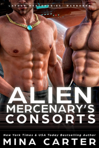 Alien Mercenary's Consorts