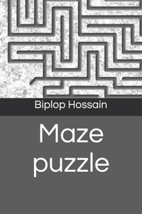 Maze puzzle