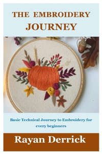 Embroider Journey