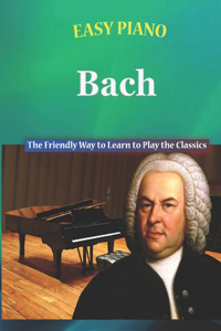 Easy Piano Bach